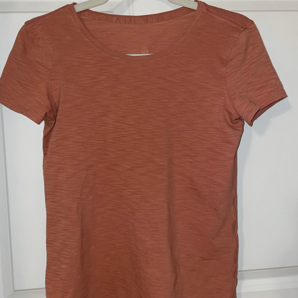 LULULEMON LOVE CREW SZ 2